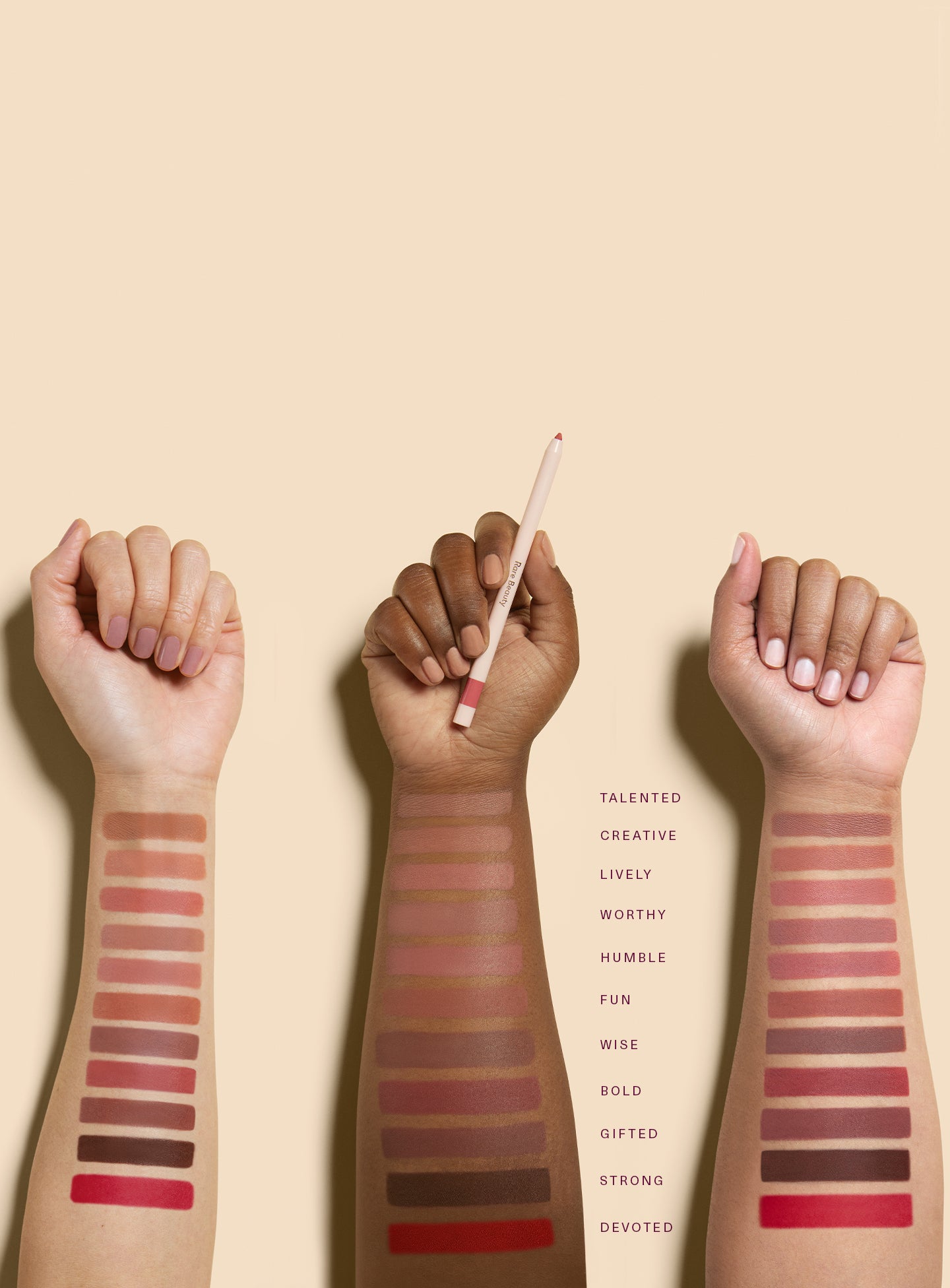 kind words matte lip liner kind words matte lip liner