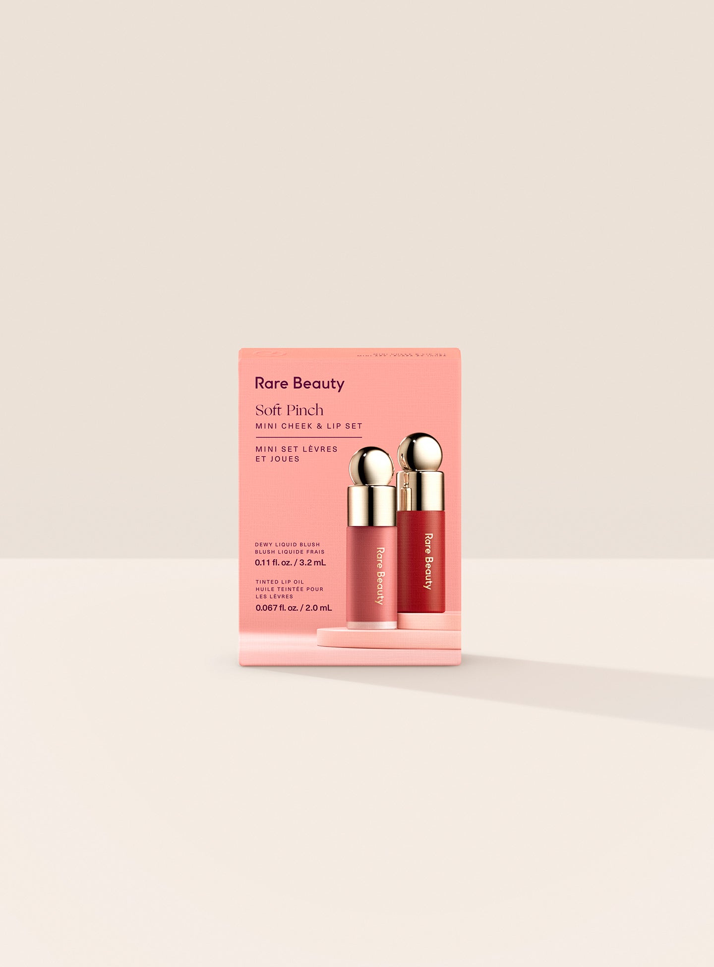soft pinch mini cheek & lip set soft pinch mini cheek & lip set