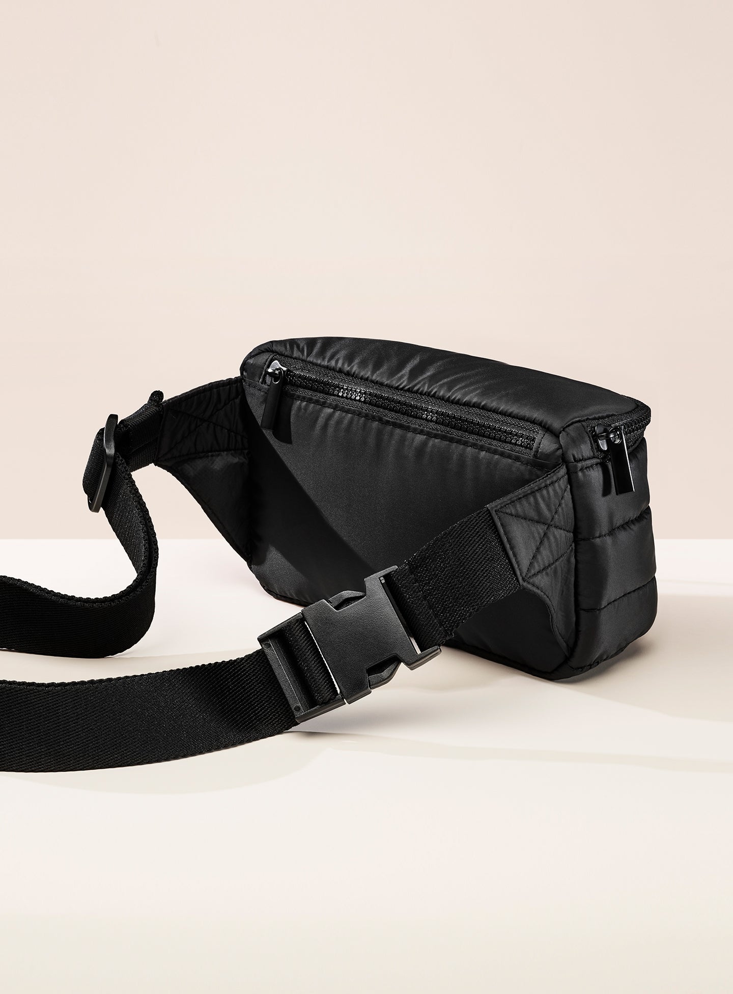 puffy belt bag puffy belt bag