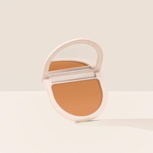 true to myself tinted pressed finishing powder