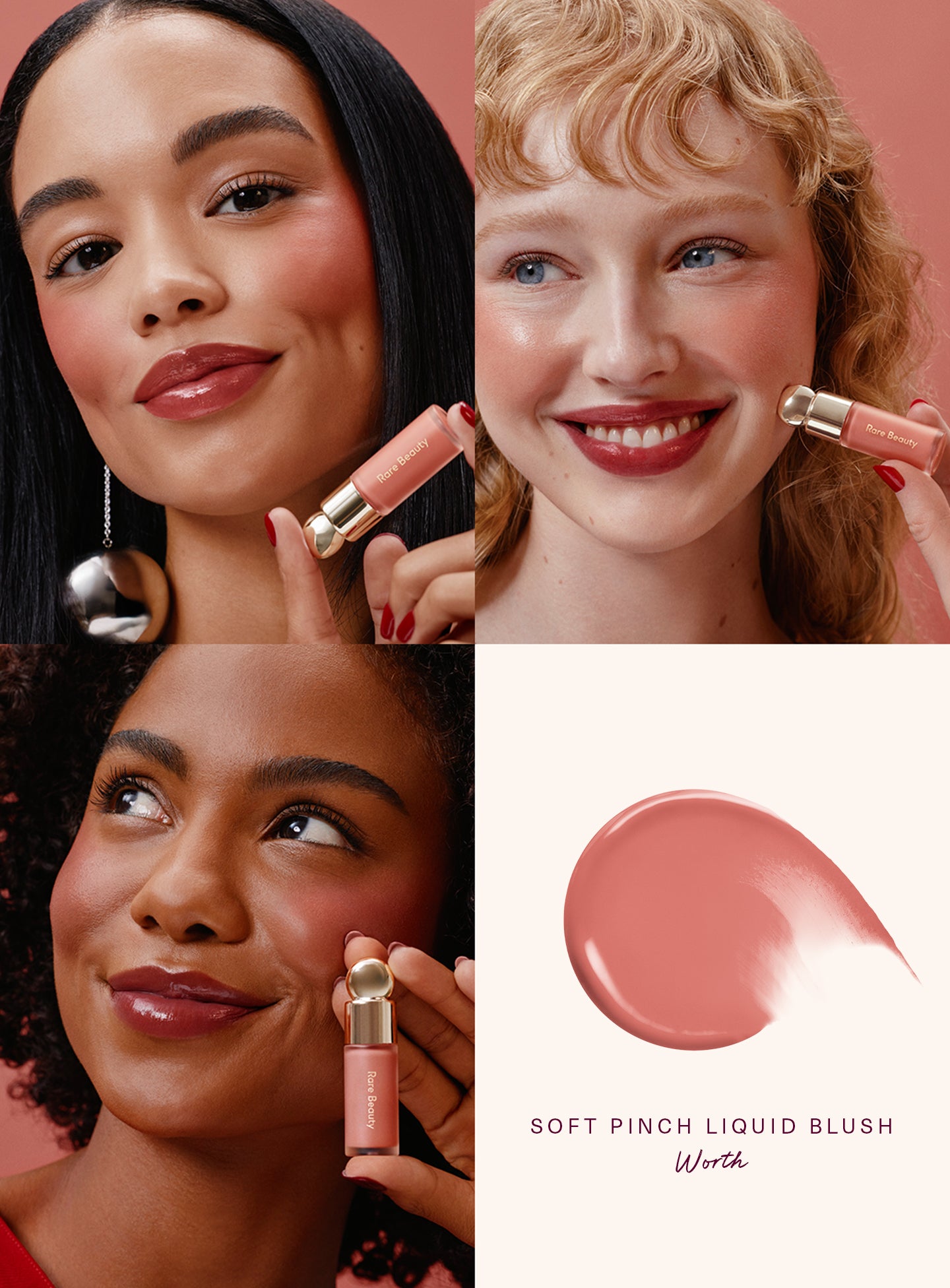soft pinch cheek & lip trio soft pinch cheek & lip trio