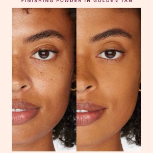 true to myself tinted pressed finishing powder