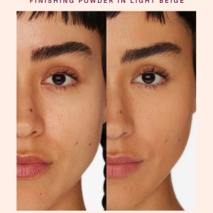 true to myself tinted pressed finishing powder