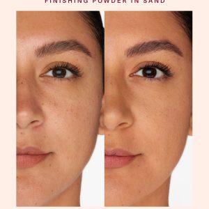 true to myself tinted pressed finishing powder