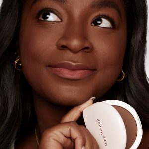 true to myself tinted pressed finishing powder