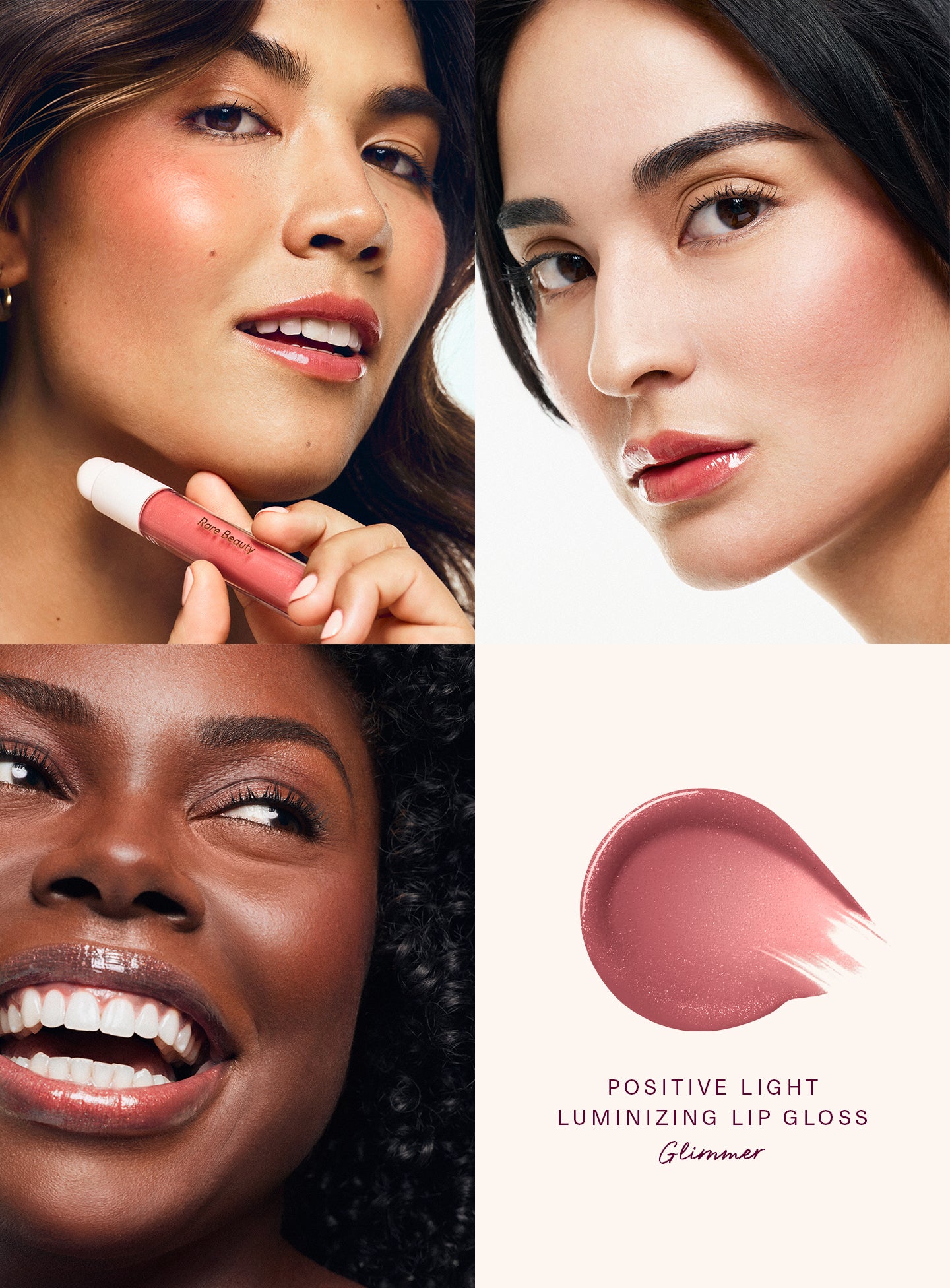 positive light luminizing lip gloss positive light luminizing lip gloss
