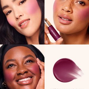 soft pinch liquid blush mini