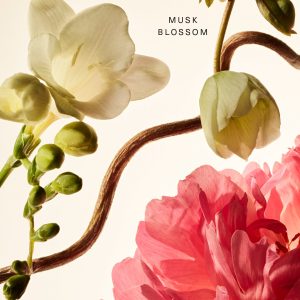 fragrance layering balm floral peony blossom