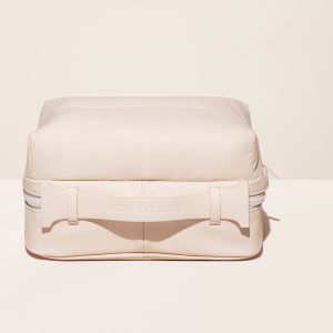 puffy toiletry bag