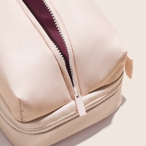 puffy toiletry bag