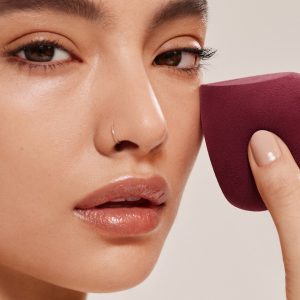 soft touch makeup blending sponge