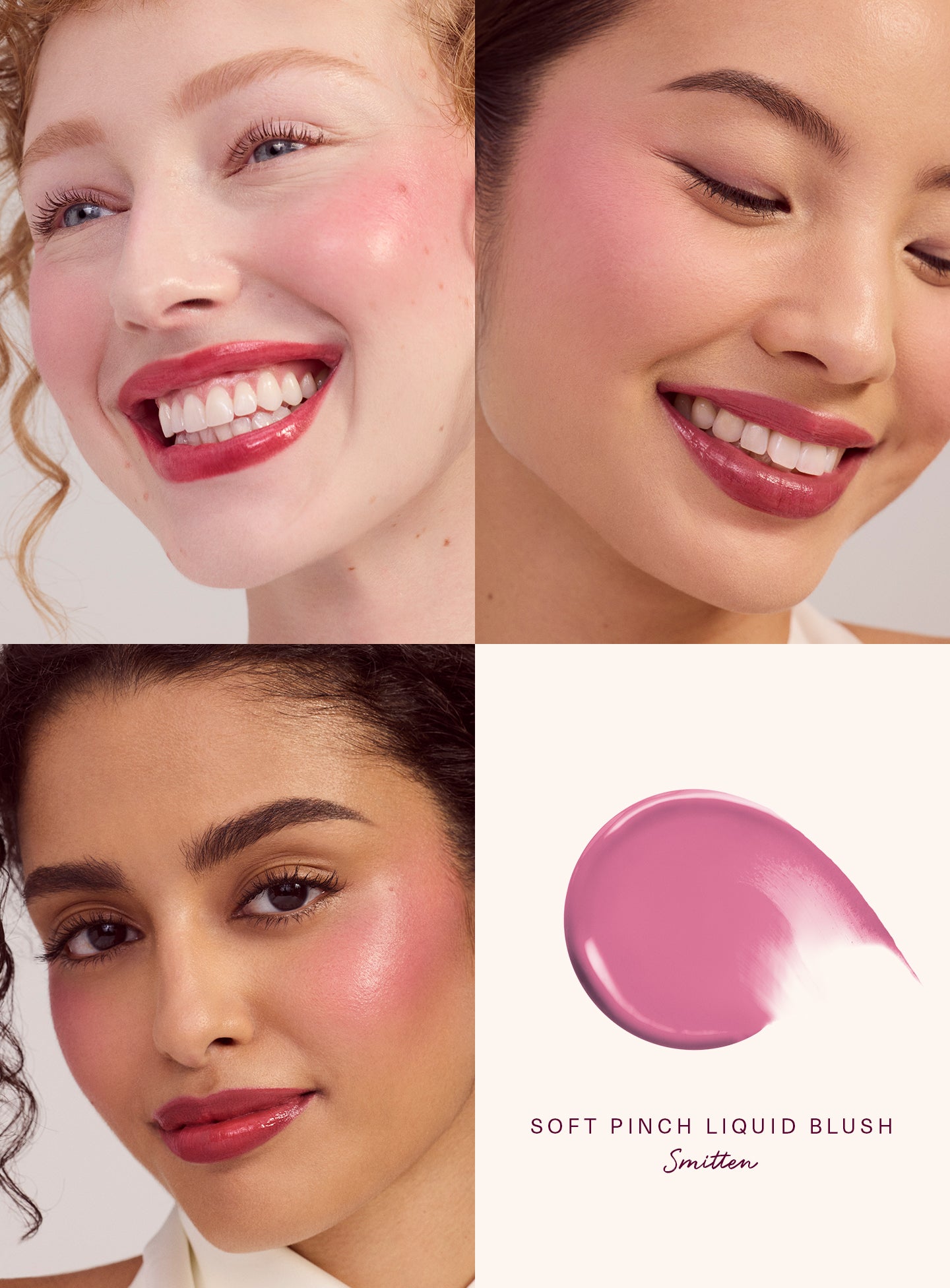 something rosy lip & cheek set something rosy lip & cheek set