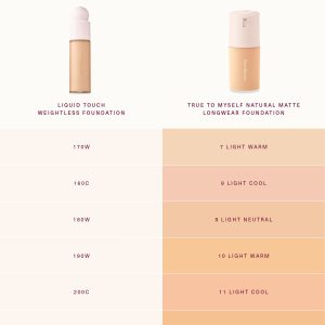 true to myself natural matte longwear foundation