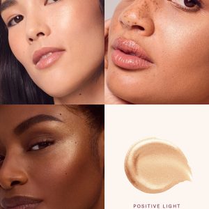 warm radiance mini blush & luminizer duo