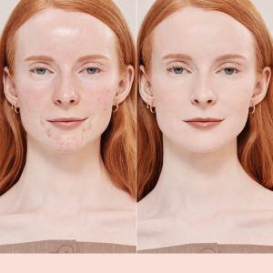 true to myself natural matte longwear foundation