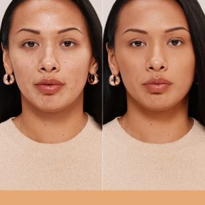 true to myself natural matte longwear foundation