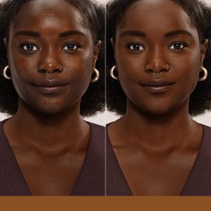 true to myself natural matte longwear foundation
