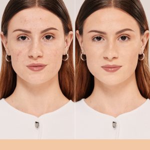 true to myself natural matte longwear foundation